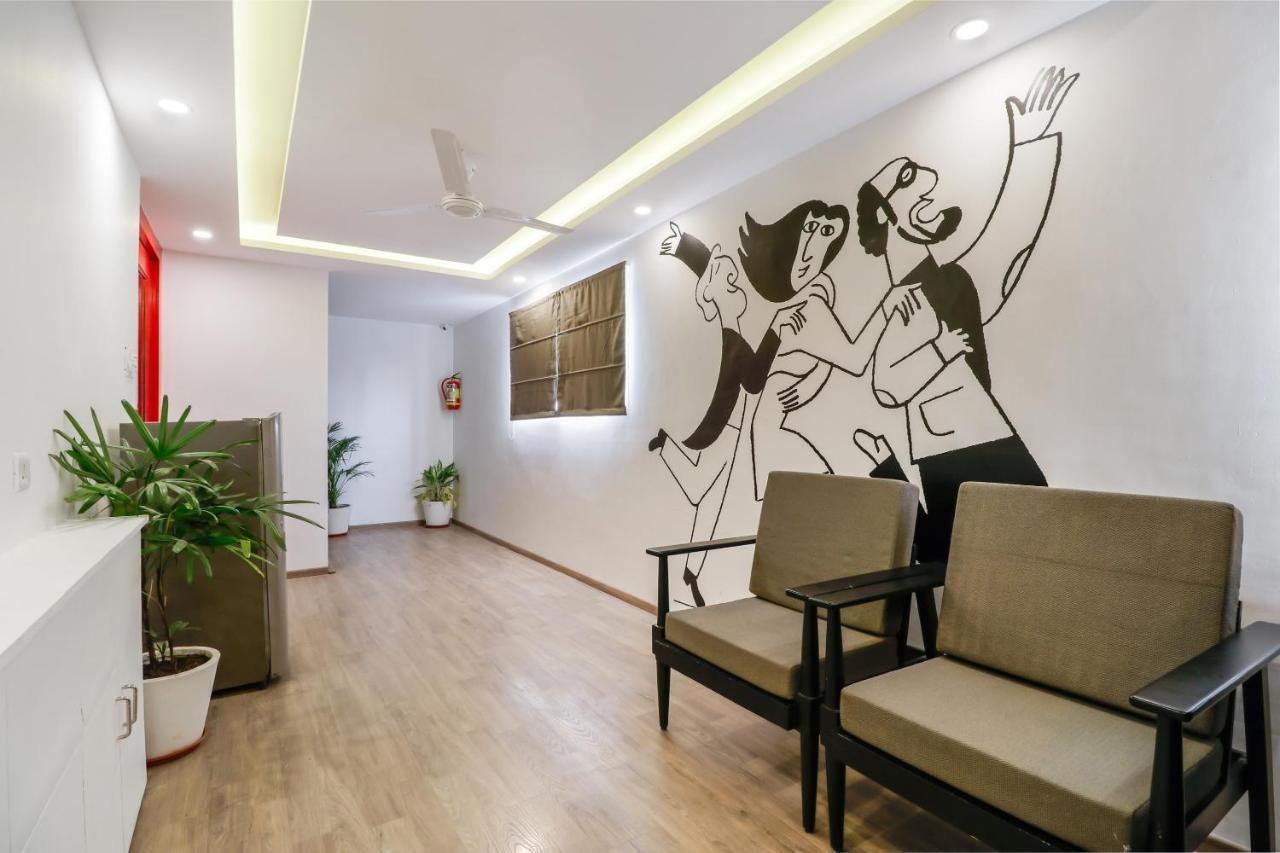 Super Townhouse The Landmark Indore Eksteriør bilde